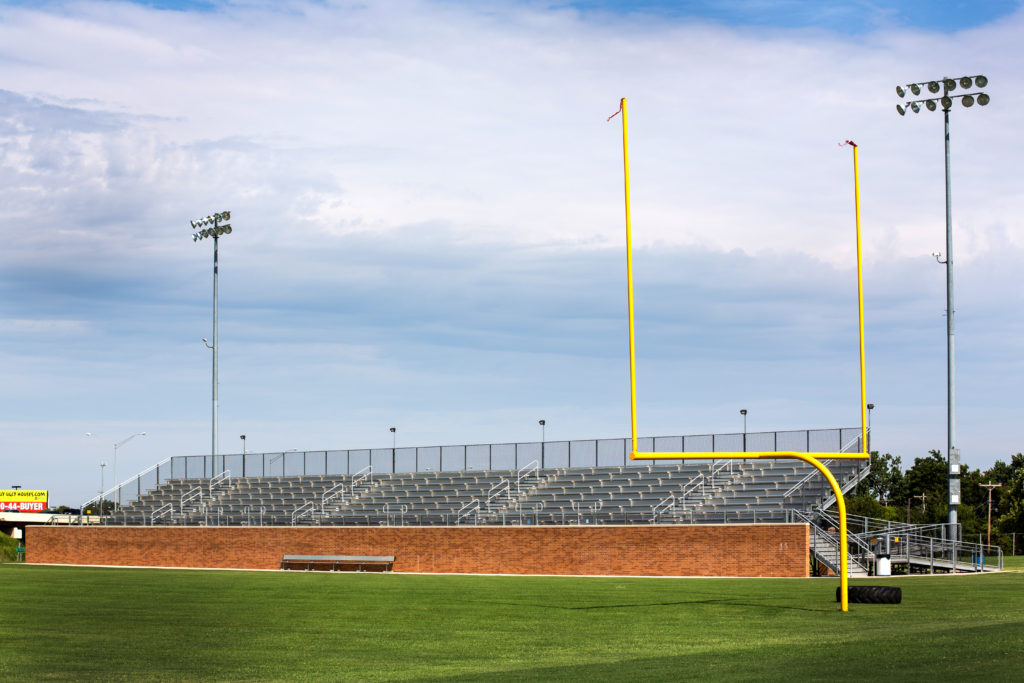 Moore Jr High Stadium